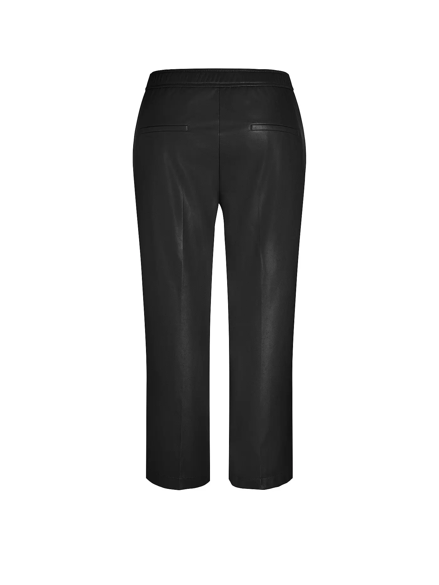 CAMBIO | Culotte in Lederoptik 7/8 Colette | 